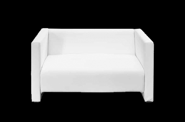 Event-Sofa (weiß)