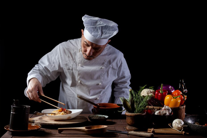 Unsere zertifizierten Köche zeichnen sich durch herausragende kulinarische Expertise aus.