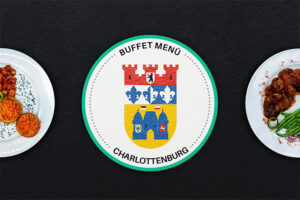 Catering Buffet Übersicht Charlottenburg