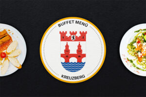 Catering Buffet Übersicht Kreuzberg