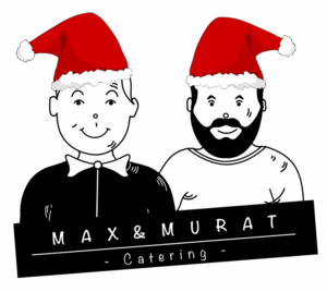 Max & Murat Weihnachtslogo