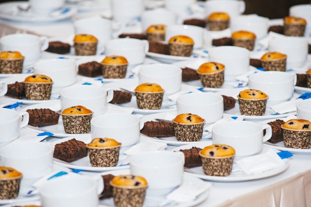Messe Catering Cupcakes Berlin