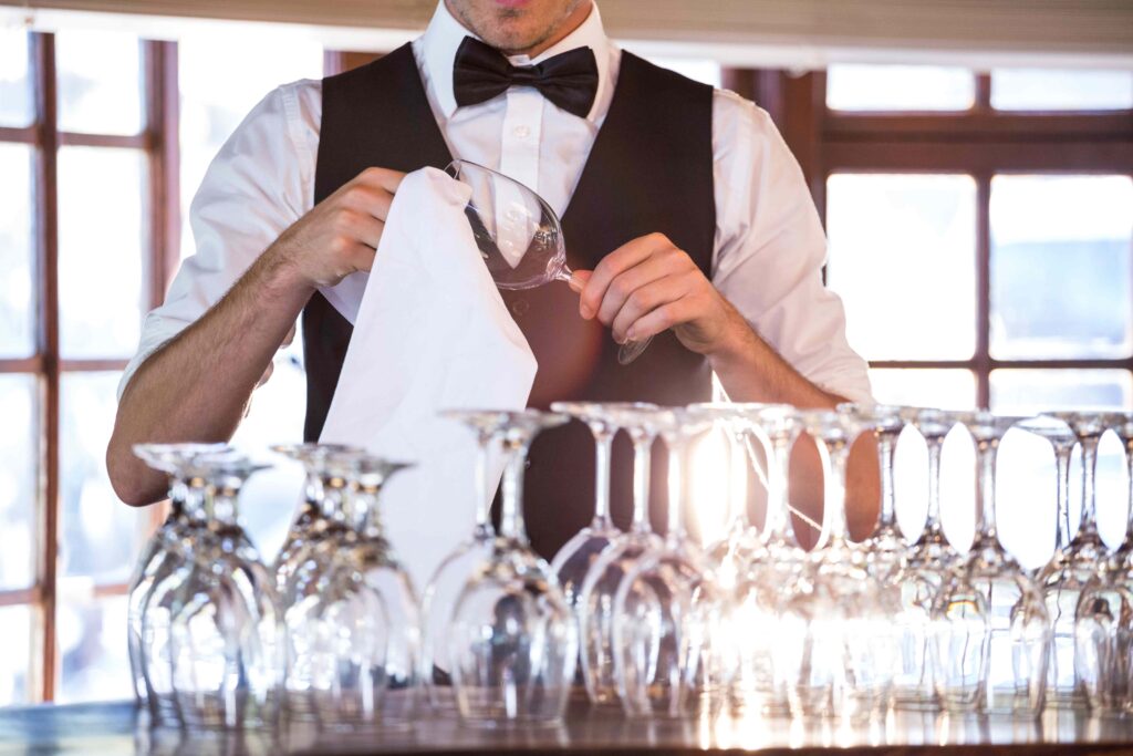 Service Catering Messe Berlin
