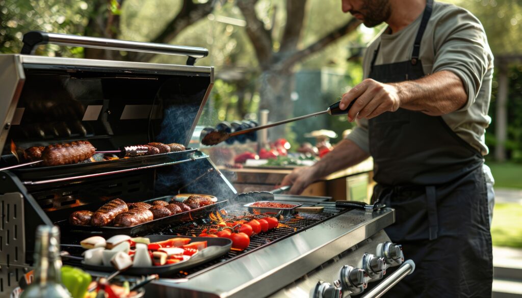 Event Catering BBQ-Catering