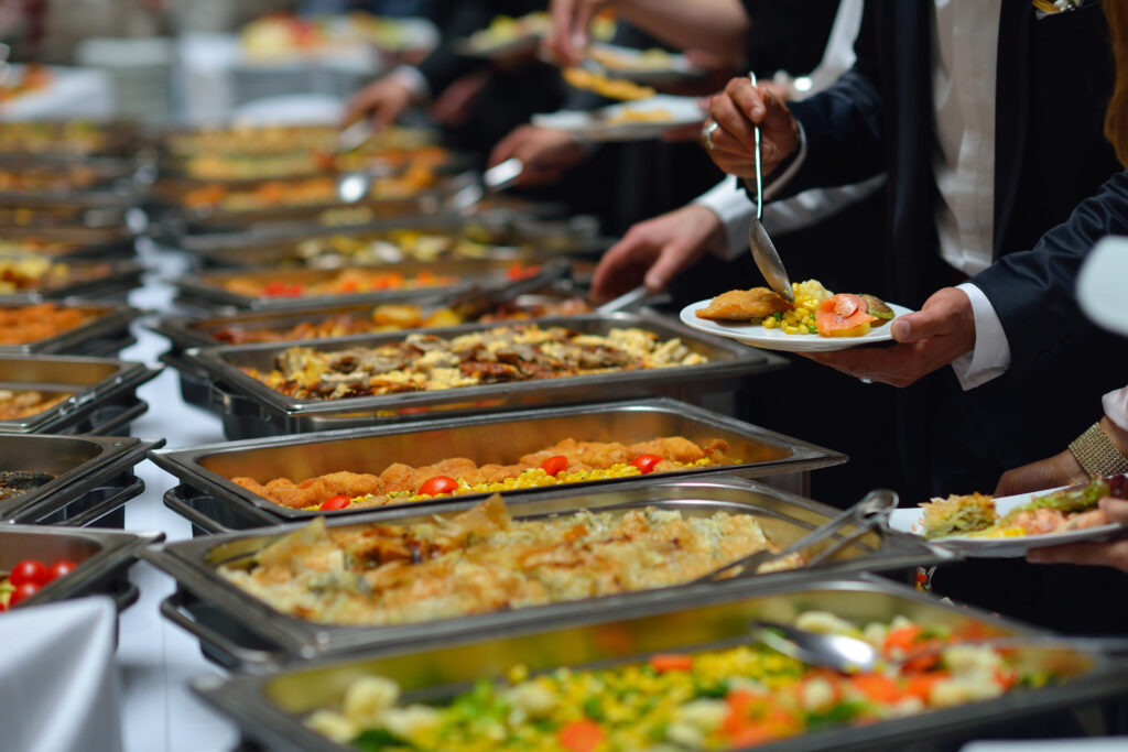 Event Catering Buffet Catering Berlin